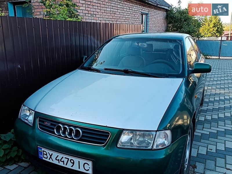 Audi A3 2000