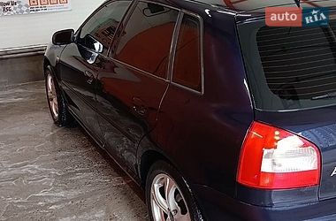 Хетчбек Audi A3 2002 в Харкові фото 2 Хетчбек Audi A3 2002 в Харкові