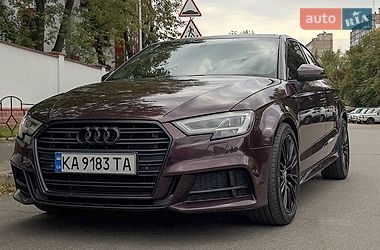 Седан Audi A3 2014 в Києві