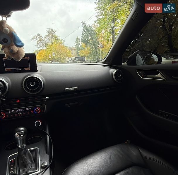 Седан Audi A3 2014 в Києві