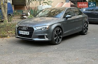 Седан Audi A3 2017 в Одесі