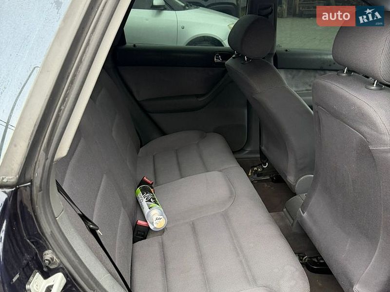 Хетчбек Audi A3 2000 в Кременчуці