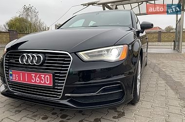 Хэтчбек Audi A3 2016 в Дубно