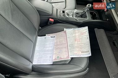 Хэтчбек Audi A3 2016 в Дубно