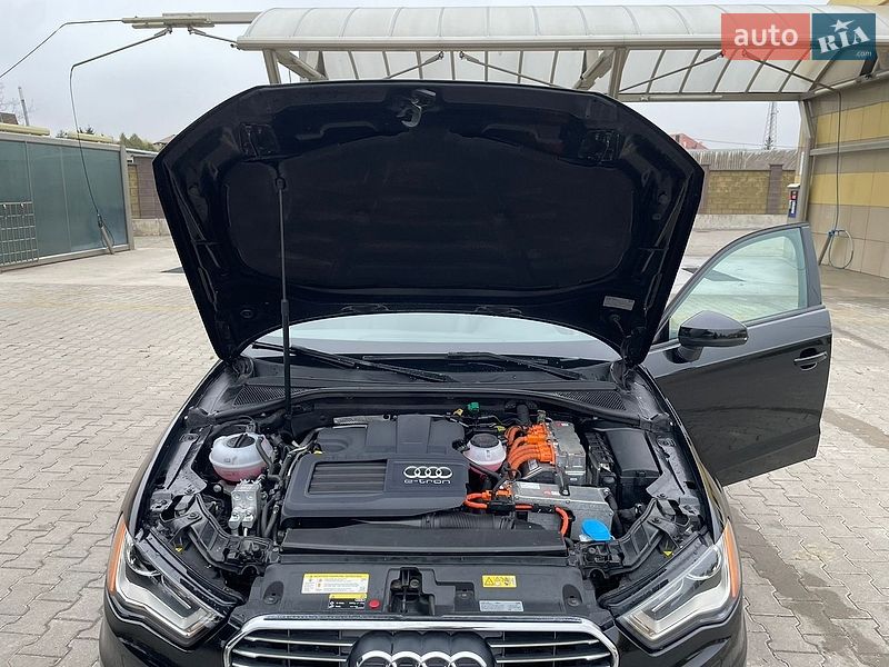 Хэтчбек Audi A3 2016 в Дубно