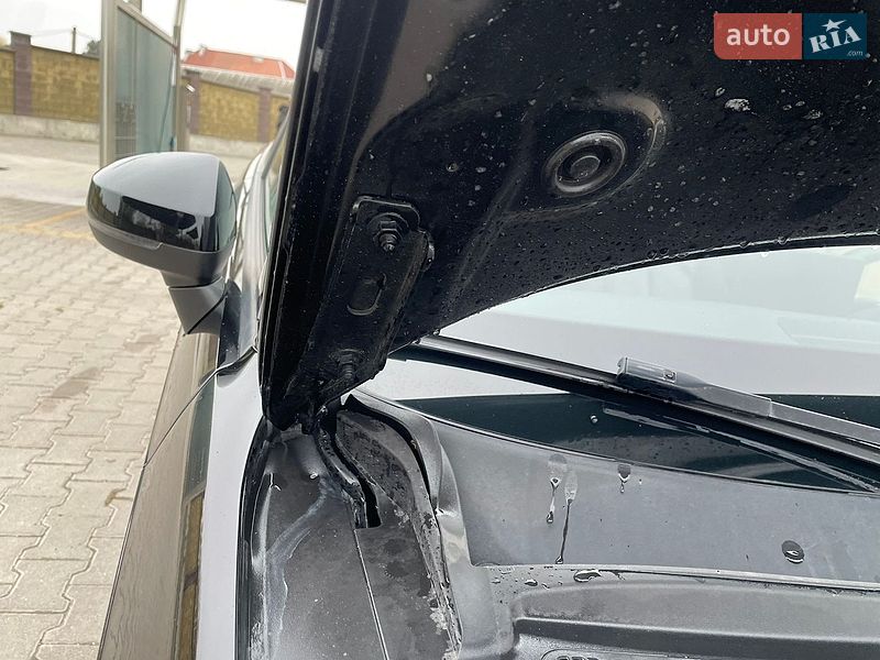 Хэтчбек Audi A3 2016 в Дубно