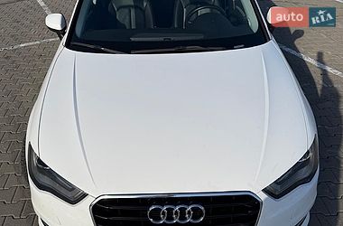 Хэтчбек Audi A3 2015 в Киеве