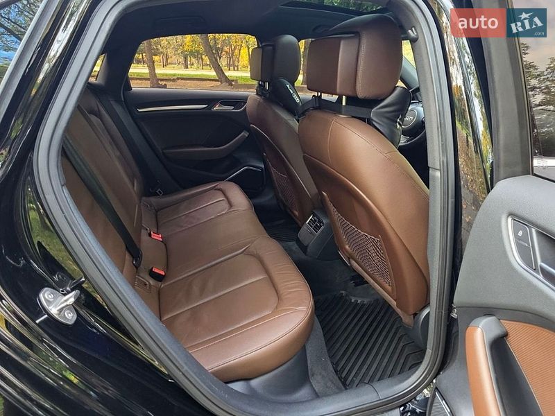 Седан Audi A3 2015 в Харькове фото 10 Седан Audi A3 2015 в Харькове