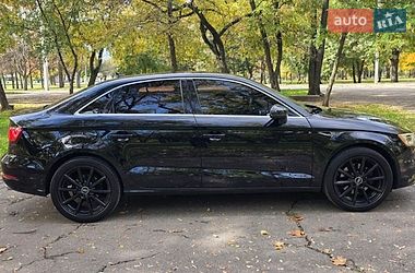 Седан Audi A3 2015 в Харькове фото 4 Седан Audi A3 2015 в Харькове