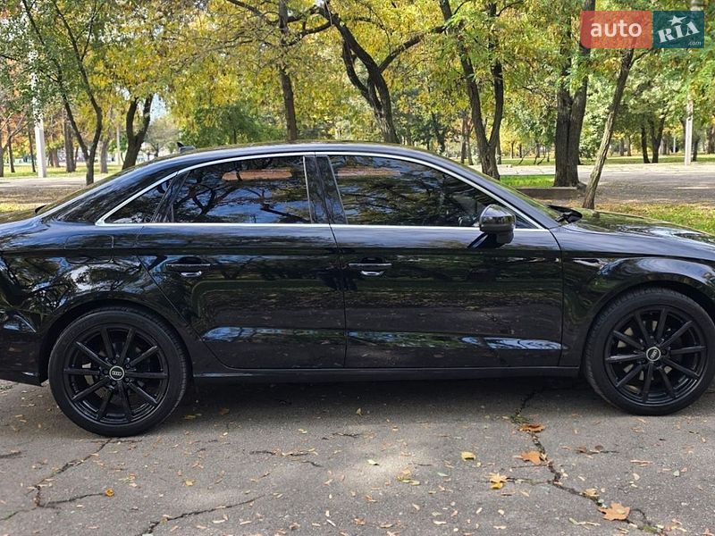 Седан Audi A3 2015 в Харькове фото 4 Седан Audi A3 2015 в Харькове