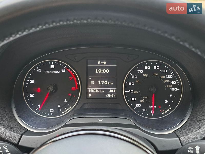 Седан Audi A3 2015 в Харькове фото 12 Седан Audi A3 2015 в Харькове