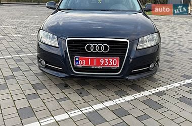 audi a3 2011 в Ковель от профессионального продавца Ігорь