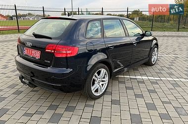 Хэтчбек Audi A3 2011 в Ковеле