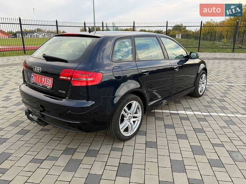 Хэтчбек Audi A3 2011 в Ковеле