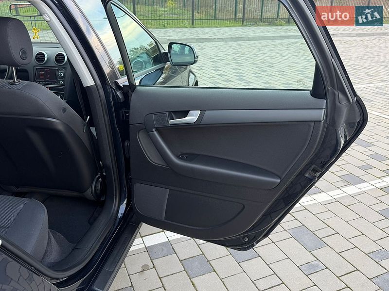 Хэтчбек Audi A3 2011 в Ковеле