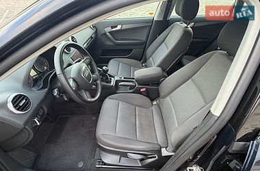 Хэтчбек Audi A3 2011 в Ковеле