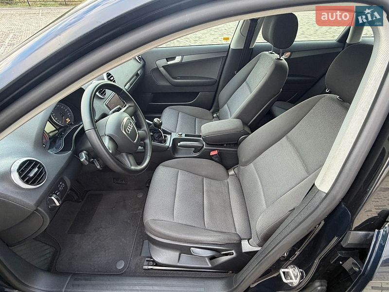Хэтчбек Audi A3 2011 в Ковеле