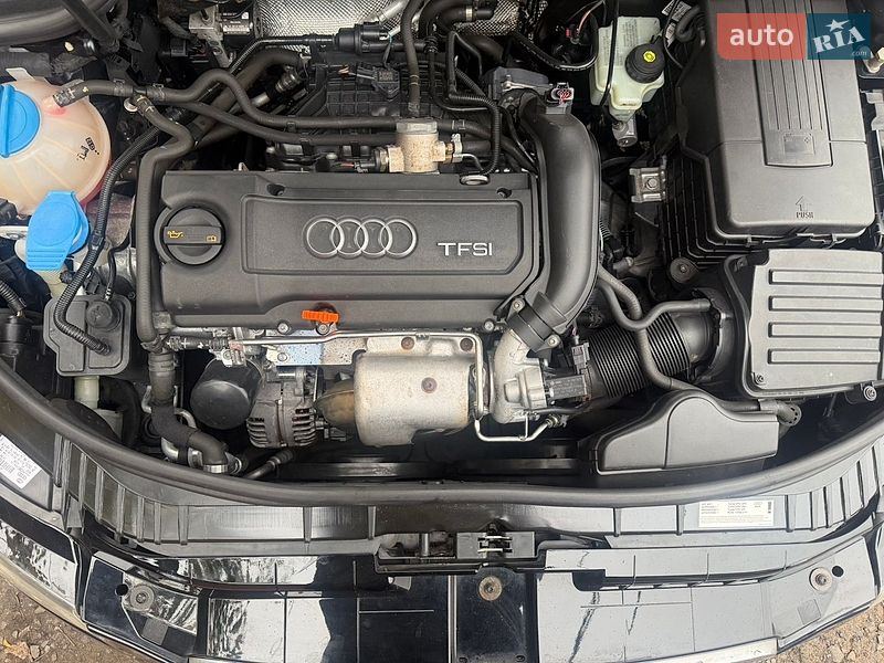 Хэтчбек Audi A3 2011 в Ковеле