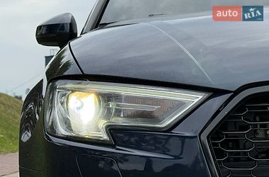 Седан Audi A3 2017 в Киеве