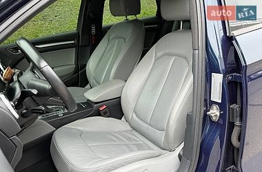 Седан Audi A3 2017 в Киеве