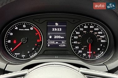 Седан Audi A3 2017 в Киеве