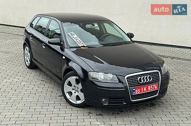 Хэтчбек Audi A3 2005 в Ровно