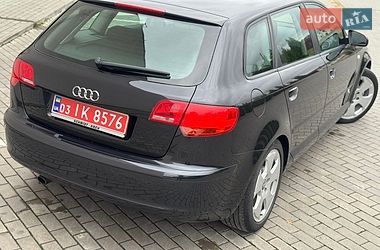 Хэтчбек Audi A3 2005 в Ровно