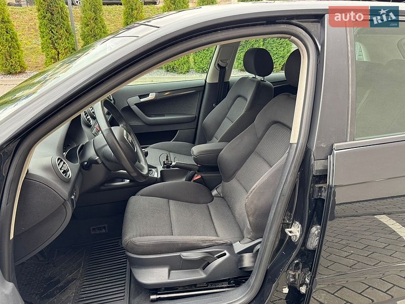 Хэтчбек Audi A3 2005 в Ровно