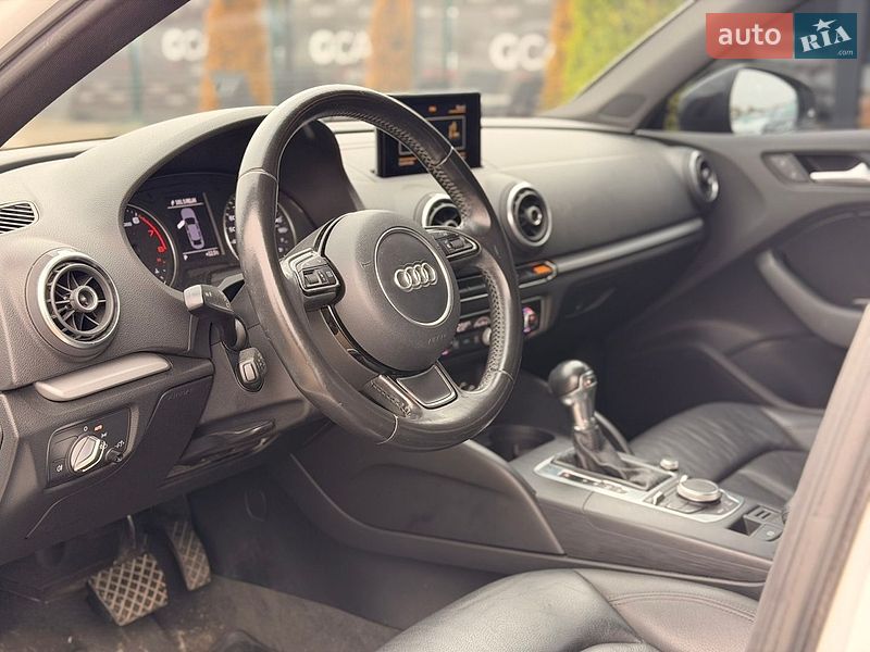 Седан Audi A3 2015 в Києві