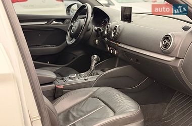 Седан Audi A3 2015 в Києві