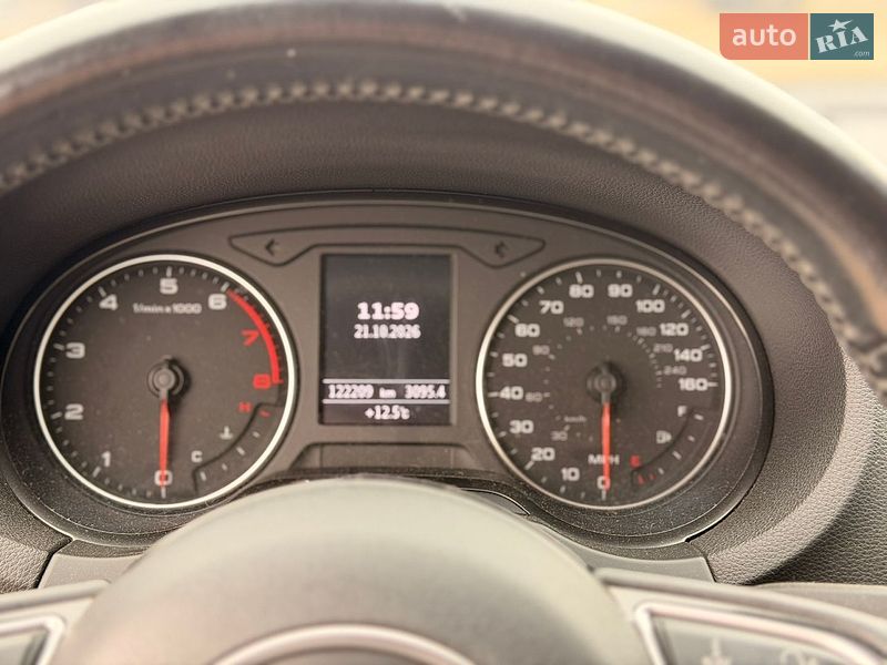 Седан Audi A3 2015 в Києві