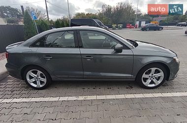 Седан Audi A3 2017 в Тарутиному