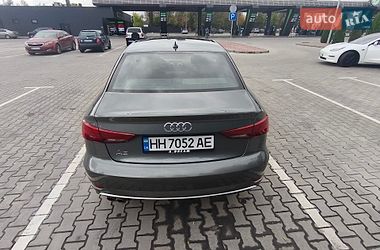 Седан Audi A3 2017 в Тарутиному