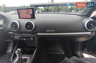 Седан Audi A3 2017 в Тарутиному