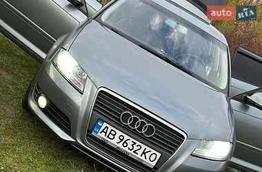 Хетчбек Audi A3 2009 в Кам'янці-Бузькій