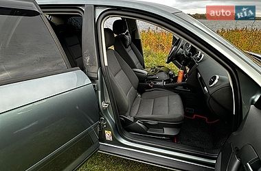 Хетчбек Audi A3 2009 в Кам'янці-Бузькій