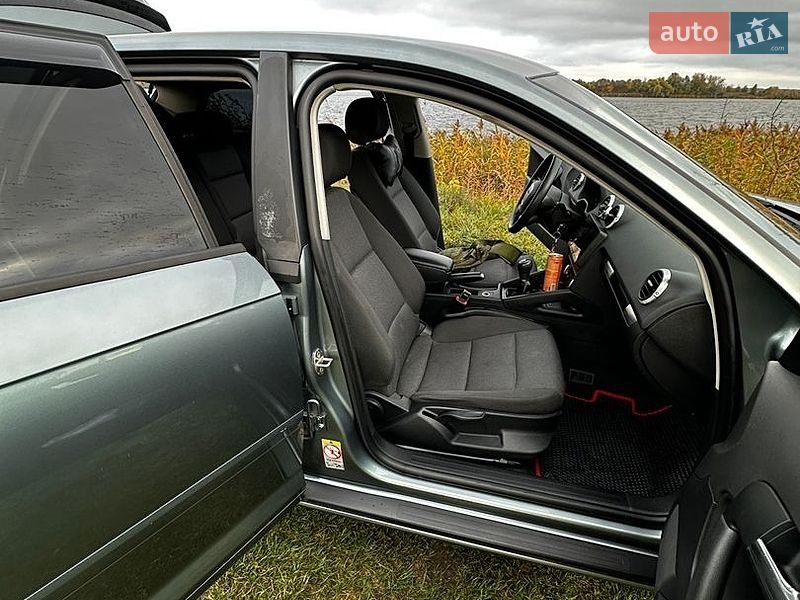 Хетчбек Audi A3 2009 в Кам'янці-Бузькій