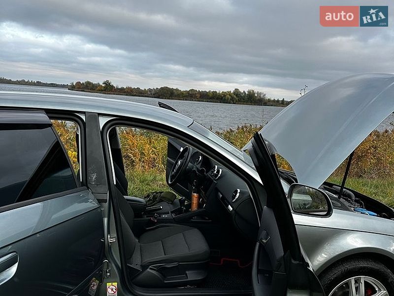 Хетчбек Audi A3 2009 в Кам'янці-Бузькій