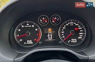 Хетчбек Audi A3 2009 в Кам'янці-Бузькій