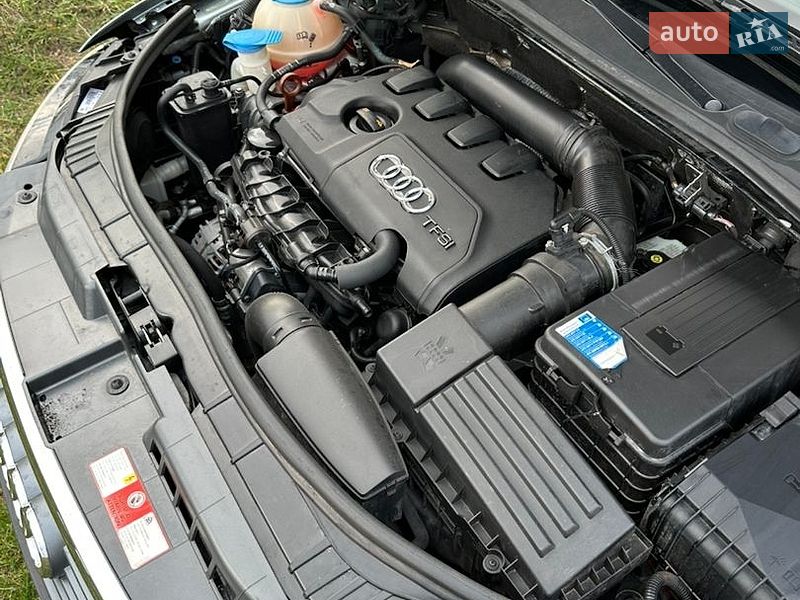 Хетчбек Audi A3 2009 в Кам'янці-Бузькій