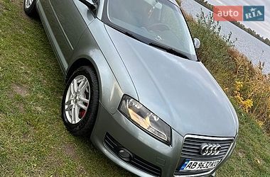 Хетчбек Audi A3 2009 в Кам'янці-Бузькій