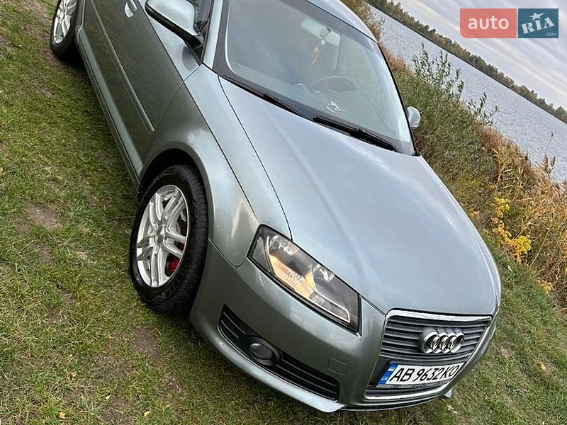 Хетчбек Audi A3 2009 в Кам'янці-Бузькій