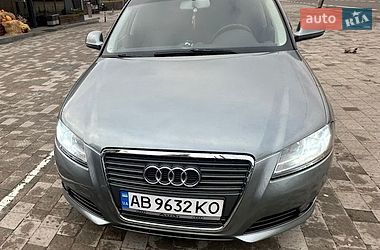 Хетчбек Audi A3 2009 в Кам'янці-Бузькій