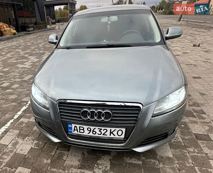 Хетчбек Audi A3 2009 в Кам'янці-Бузькій