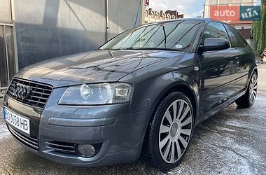 Хетчбек Audi A3 2003 в Тернополі