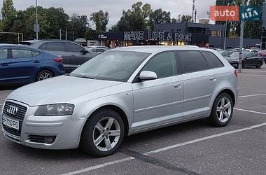 Хетчбек Audi A3 2005 в Одесі