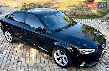 Седан Audi A3 2016 в Белой Церкви