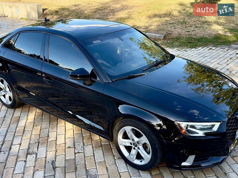 Седан Audi A3 2016 в Белой Церкви