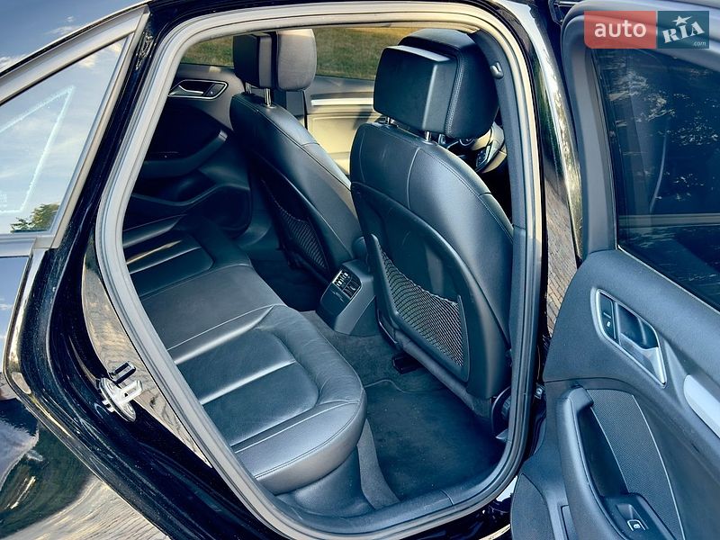 Седан Audi A3 2016 в Белой Церкви