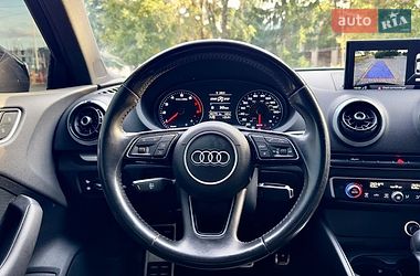 Седан Audi A3 2016 в Белой Церкви